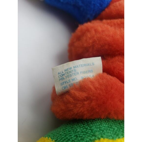 Vintage Prestige Toy Musical Bear Pull Toy Baseball Little Slugger first peek - Picture 11 of 12